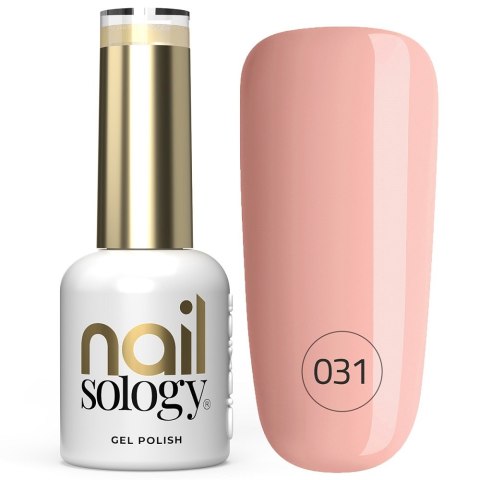 Clavier Nailsology lakier hybrydowy 031 Peachfulness 8ml