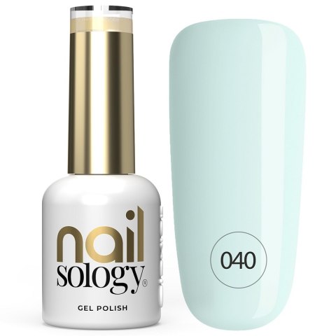 Clavier Nailsology lakier hybrydowy 040 Mintish 8ml