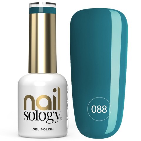 Clavier Nailsology lakier hybrydowy 088 Witch Beach 8ml