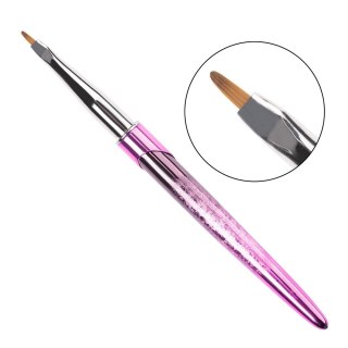 Clavier Pędzelek do zdobień Zhostovo 7mm nr 8