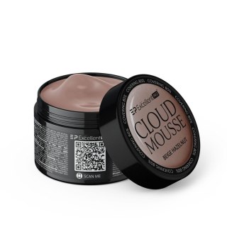 Excellent PRO Cloud Mousse żel budujący Beige Hazelnut 50g