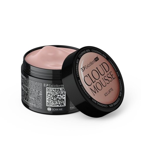 Excellent PRO Cloud Mousse żel budujący Ice Latte 50g
