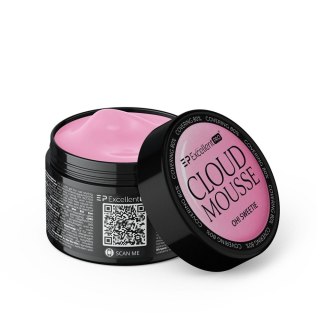 Excellent PRO Cloud Mousse żel budujący Soft Powder 50g