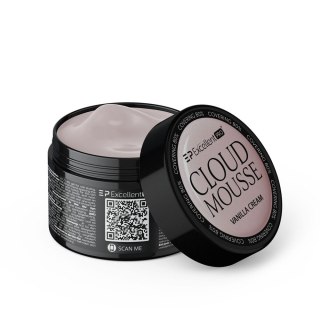 Excellent PRO Cloud Mousse żel budujący Vanilla Cream 50g