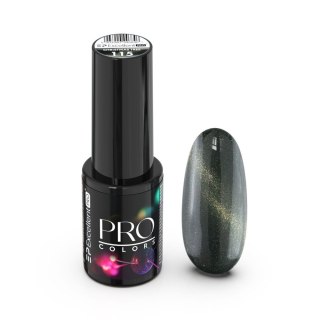 Excellent PRO Pro Colors CatEye lakier hybrydowy 115 Christmas Tree 7g
