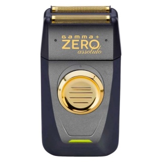 GAMMA PIU ZERO Assoluto, Absolutne zero, golarka bezprzewodowa, tytanowa
