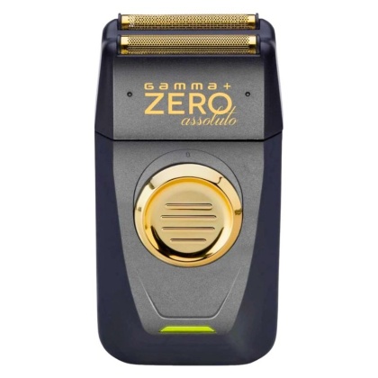 GAMMA PIU ZERO Assoluto, Absolutne zero, golarka bezprzewodowa, tytanowa