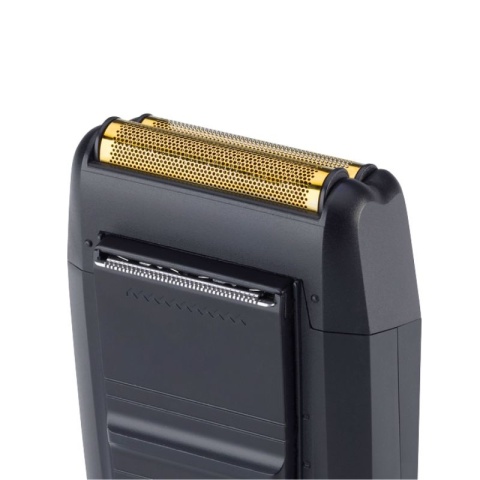 GAMMA PIU ZERO Assoluto, Absolutne zero, golarka bezprzewodowa, tytanowa