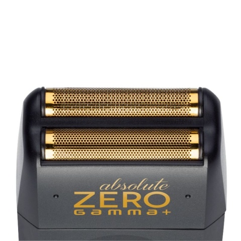 GAMMA PIU ZERO Assoluto, Absolutne zero, golarka bezprzewodowa, tytanowa