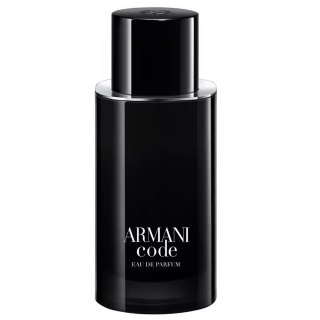 Giorgio Armani Armani Code Pour Homme woda perfumowana refillable spray 75ml - produkt bez opakowania