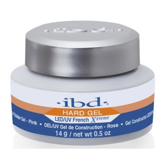 IBD French Xtreme Gel LED/UV żel budujący Clear 14g