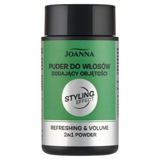 Joanna Styling Effect Puder do Włosów 10g