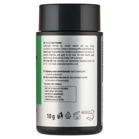 Joanna Styling Effect Puder do Włosów 10g