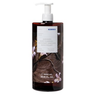 Korres Jasmine Renewing Body Cleanser żel pod prysznic 1000ml