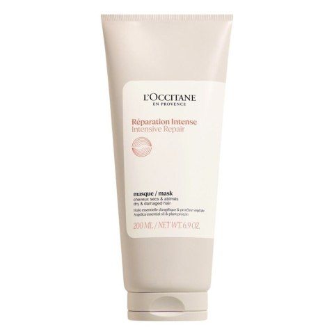 L'Occitane Intensive Repair odbudowująca maska do włosów 200ml
