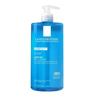 La Roche Posay Lipikar Gel Lavant delikatny żel pod prysznic 1000ml