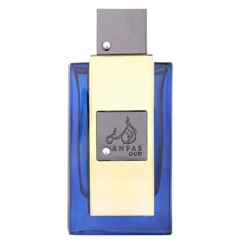 Lattafa Anfas Oud woda perfumowana spray 100ml