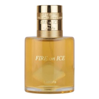 Lattafa Fire on Ice woda perfumowana spray 110ml