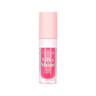 Lovely Silky Shine Lip Oil zmiękczający olejek do ust 3 3g