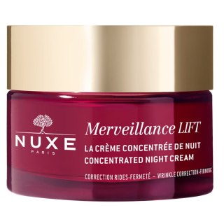 Nuxe Merveillance Lift skoncentrowany krem ​​na noc 50ml