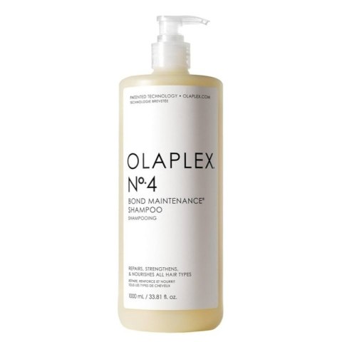 Olaplex No.4 Bond Maintenance szampon odbudowujący do włosów 1000ml