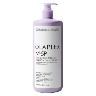 Olaplex No.5P Blonde Enhancer Toning Conditioner fioletowa odżywka tonująca do włosów blond 1000ml