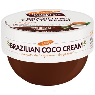 PALMER'S Coconut Oil Formula Brazilian Coco Cream krem do ciała z olejkiem kokosowym 250g