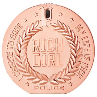Police Rich Girl woda perfumowana spray 100ml