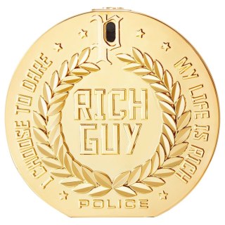 Police Rich Guy woda toaletowa spray 100ml