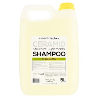 Profis Ceramid Szampon Regenerujący z Ceramidami 5L