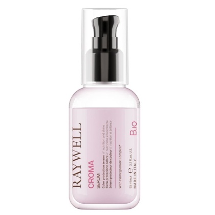 Raywell B.IO Croma Serum Ochronne do Włosów Farbowanych 95ml