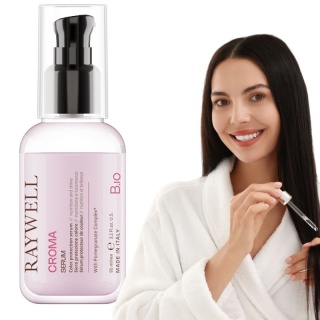 Raywell B.IO Croma Serum Ochronne do Włosów Farbowanych 95ml