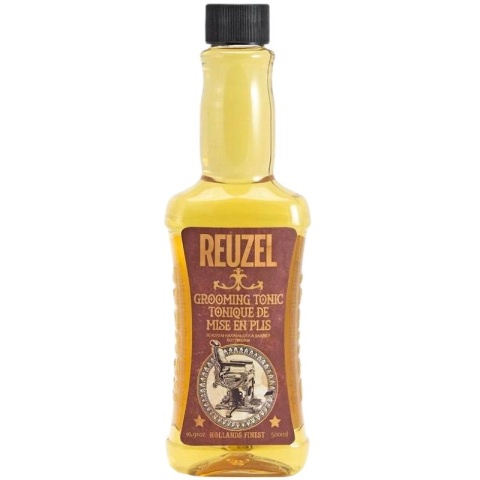 Reuzel Grooming Tonic Tonik do Modelowania i Stylizacji Włosów 500ml