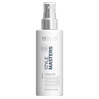 Revlon Style Masters Lissaver Spray Termoochronny Wygładzający Włosy 150ml