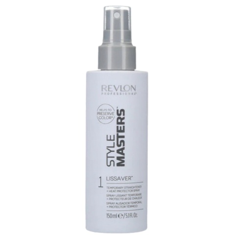 Revlon Style Masters Lissaver Spray Termoochronny Wygładzający Włosy 150ml