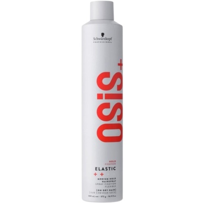 Schwarzkopf OSIS+ Elastic Lakier do Włosów Utrwalający 500ml
