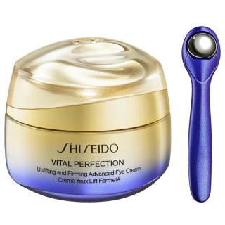 Shiseido Vital Perfection Eye Cream ujędrniająco-liftingujący krem ​​pod oczy 15ml