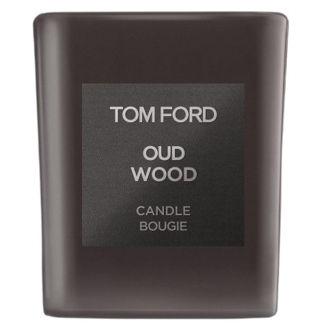 Tom Ford Oud Wood świeca zapachowa 200g
