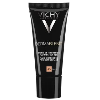 Vichy Dermablend fluid korygujący o przedłużonej trwałości 45 Gold 30ml