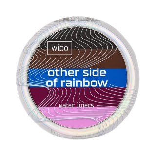 Wibo Other Side of Rainbow eyelinery aktywowane wodą 6g