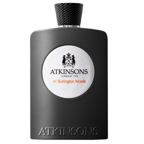 Atkinsons 41 Burlington Arcade woda perfumowana spray 100ml - produkt bez opakowania