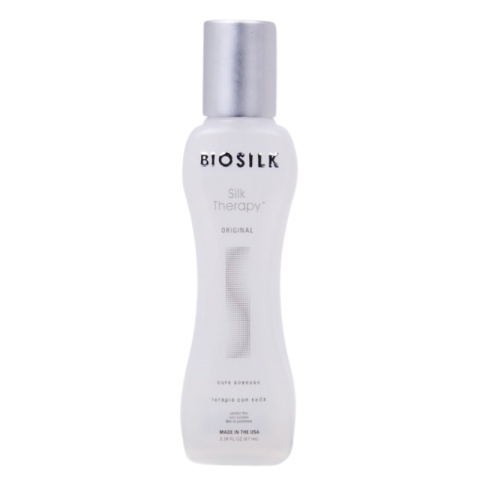 Biosilk Silk Therapy jedwab do włosów 67ml
