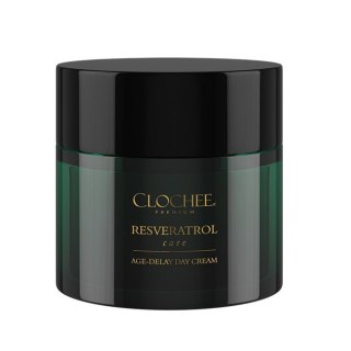 Clochee Resveratrol Care krem młodości na dzień 50ml