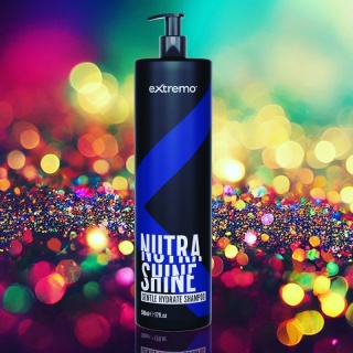 Extremo Nutra Shine Szampon Nabłyszczający 500ml
