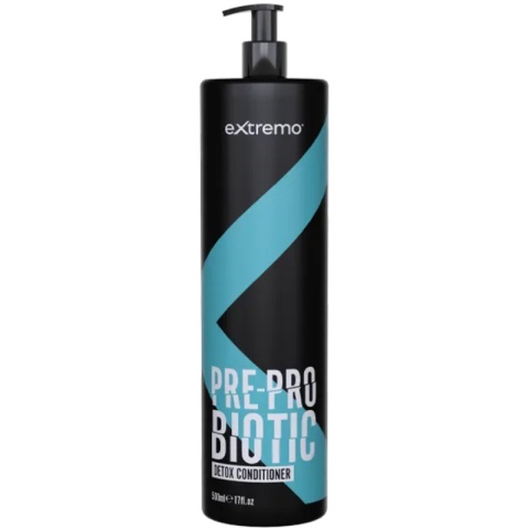 Extremo Pre-Probiotic Detox Trivalent Conditioner odżywka detoksykacyjna 500ml