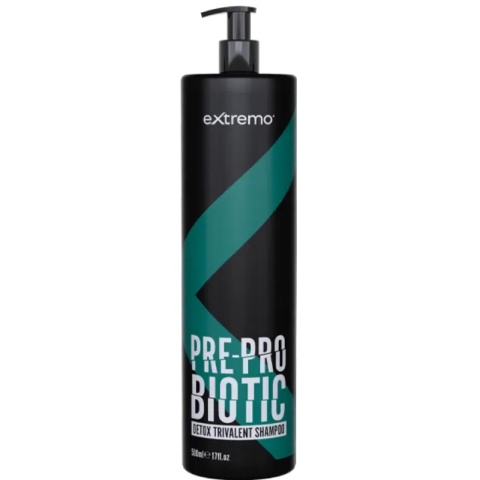 Extremo Pre-Probiotic Detox Trivalent Shampoo szampon detoksykacyjny 500ml