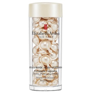 Elizabeth Arden Hyaluronic Acid + Peptides Ceramide Capsules nawilżająco-wypełniające serum w kapsułkach 60szt.
