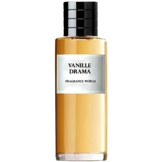 Fragrance World Vanille Drama woda perfumowana spray 80ml