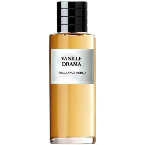 Fragrance World Vanille Drama woda perfumowana spray 80ml