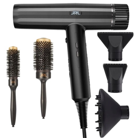 JRL Forte Pro Zestaw Suszarka FP2020H + 2 Szczotki